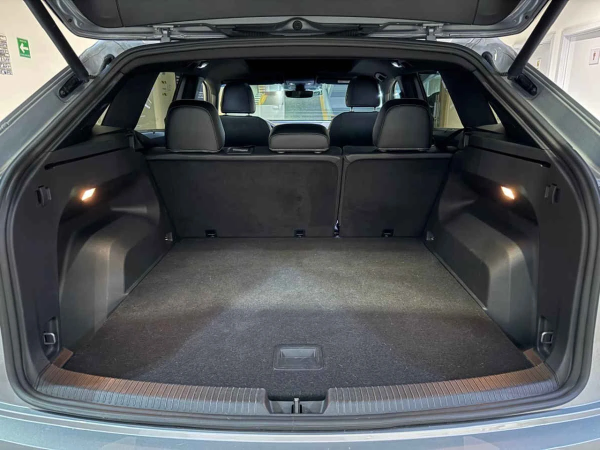 Volkswagen Cross Sport 2021