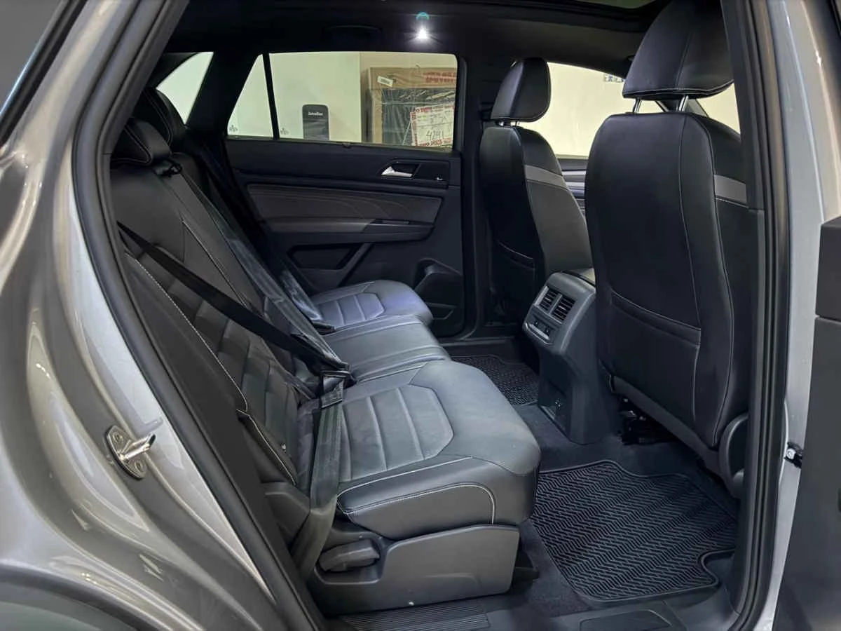 Volkswagen Cross Sport 2021