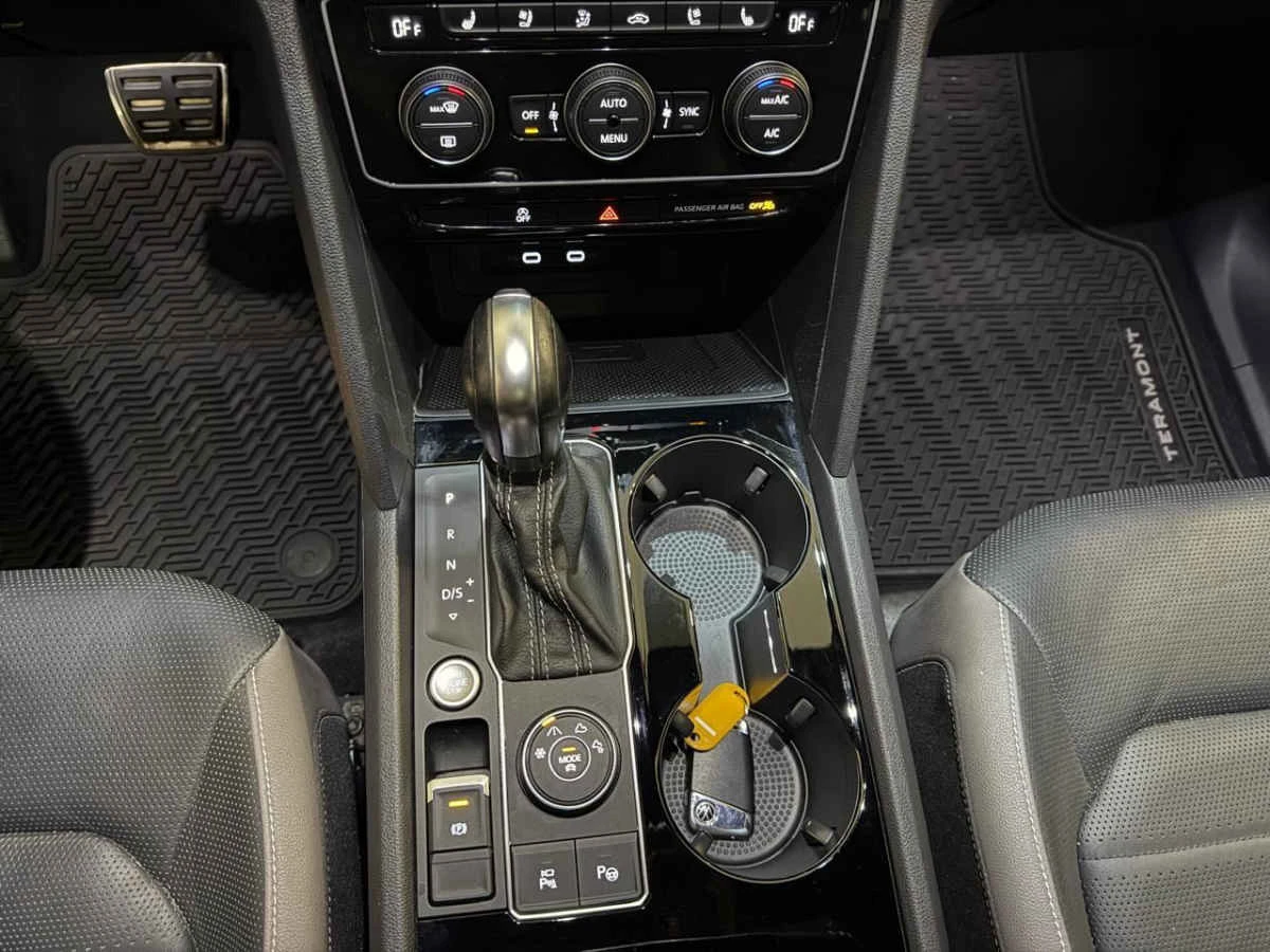 Volkswagen Cross Sport 2021