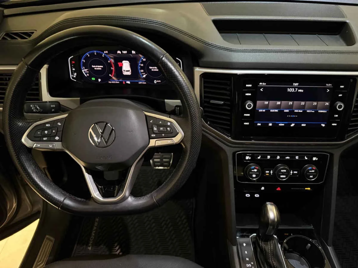 Volkswagen Cross Sport 2021