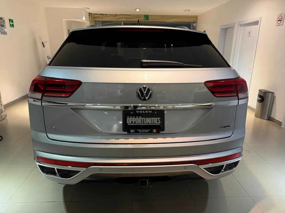 Volkswagen Cross Sport 2021