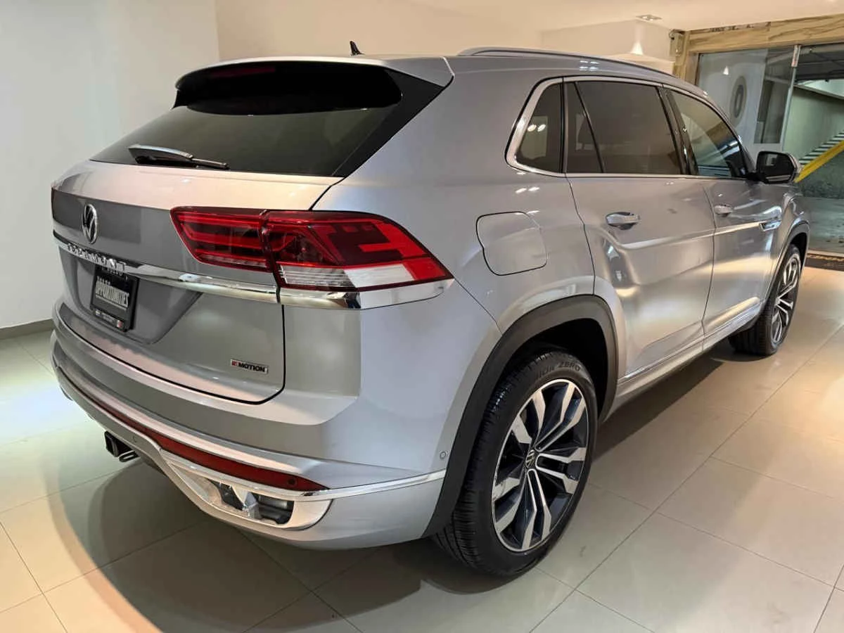 Volkswagen Cross Sport 2021