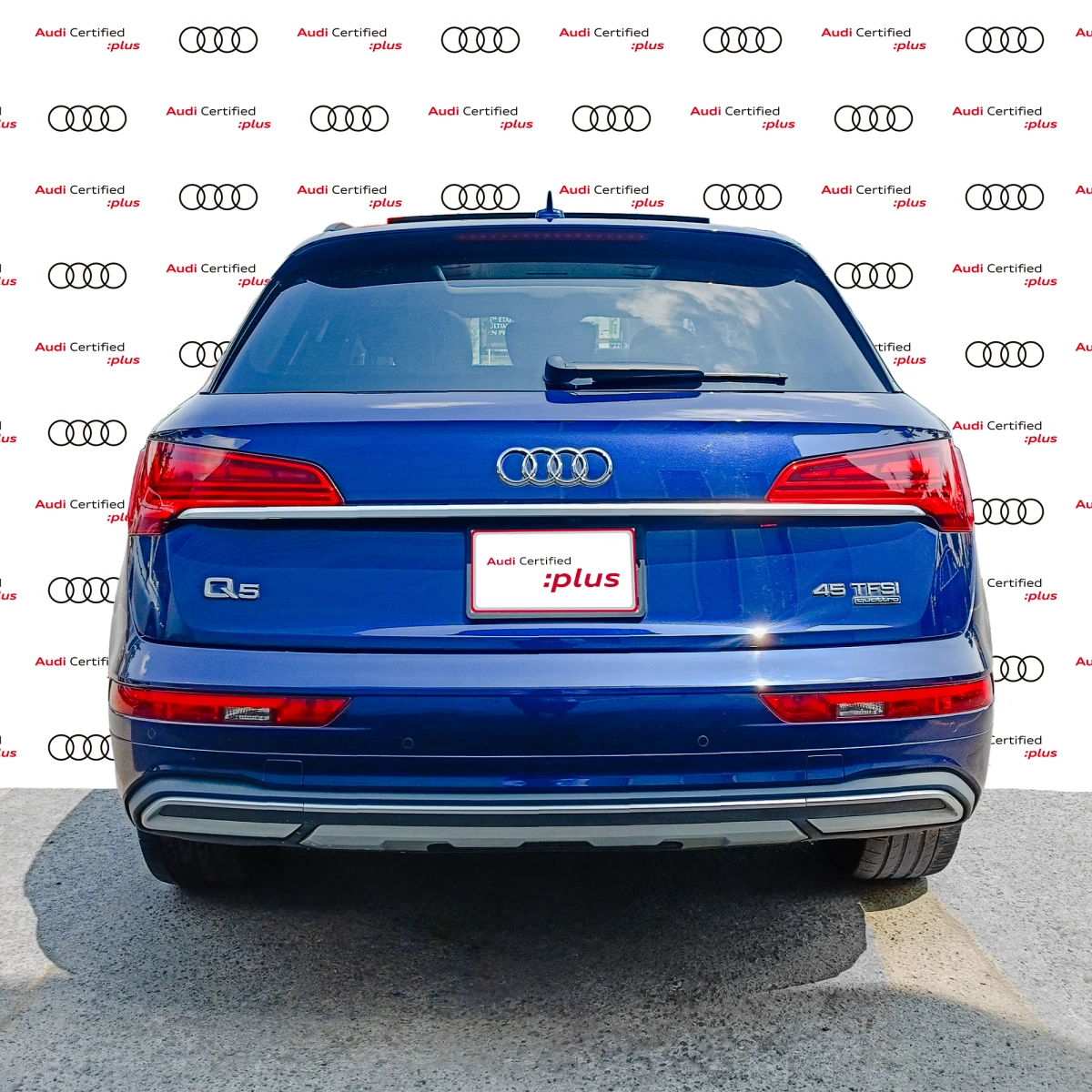 Audi Q5 2024