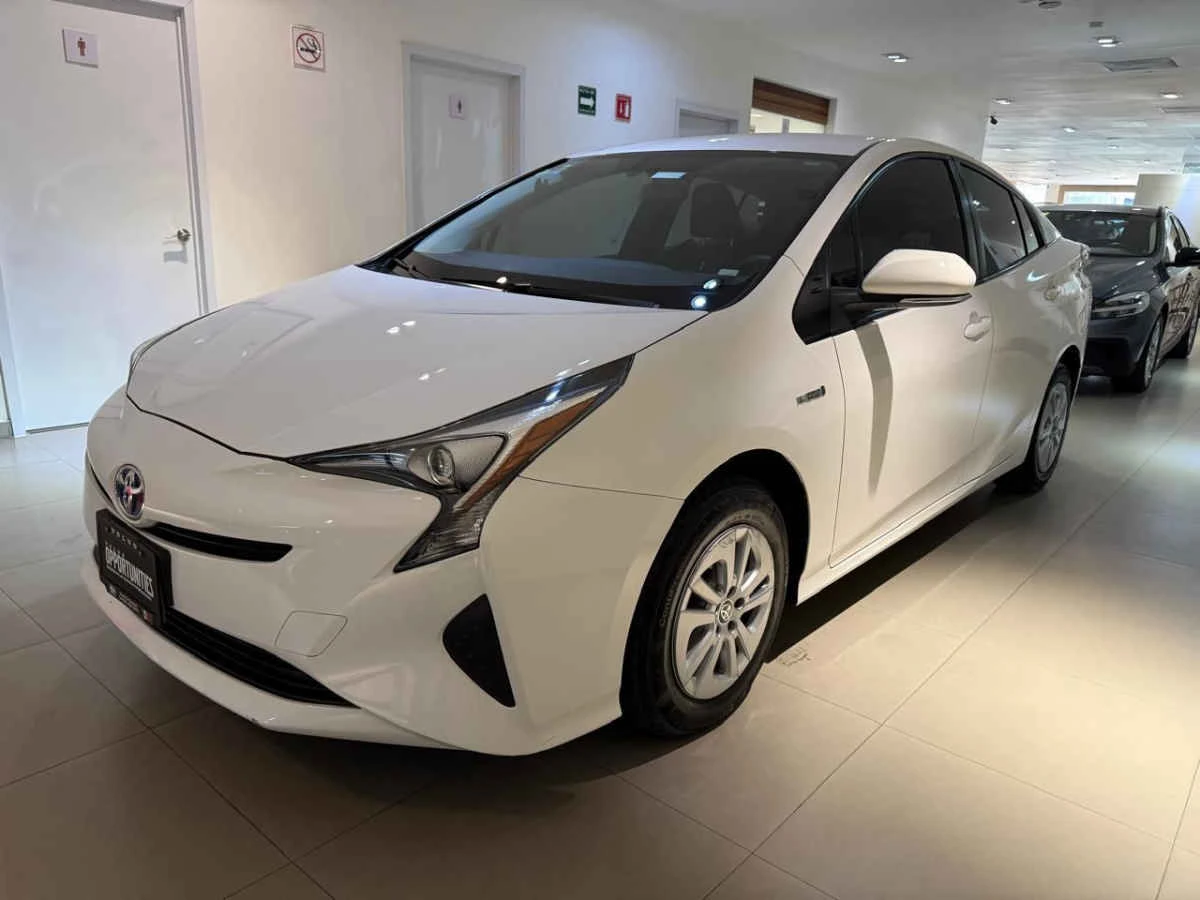 Toyota Prius 2017 - Encuentra tu auto