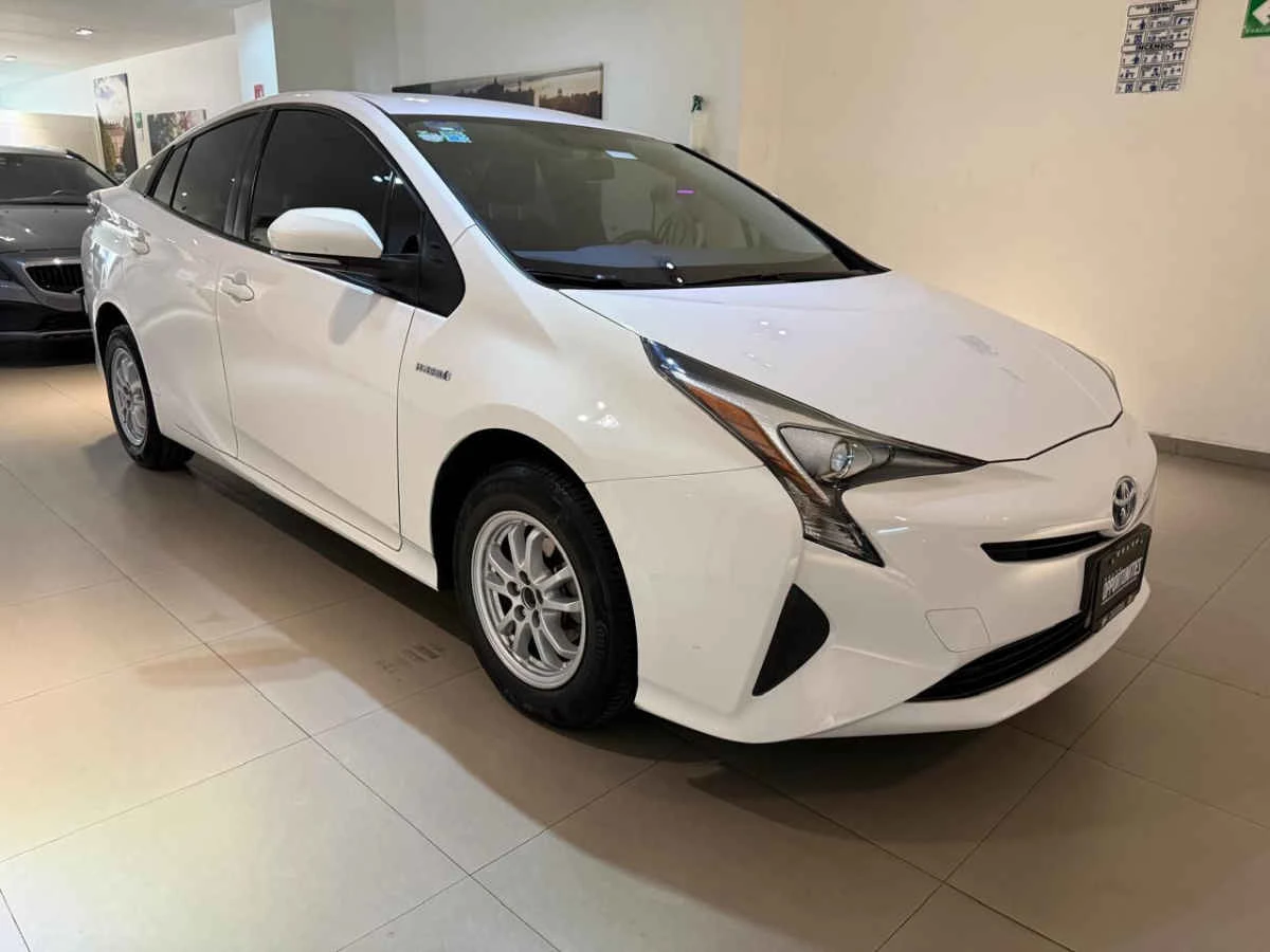 Toyota Prius 2017
