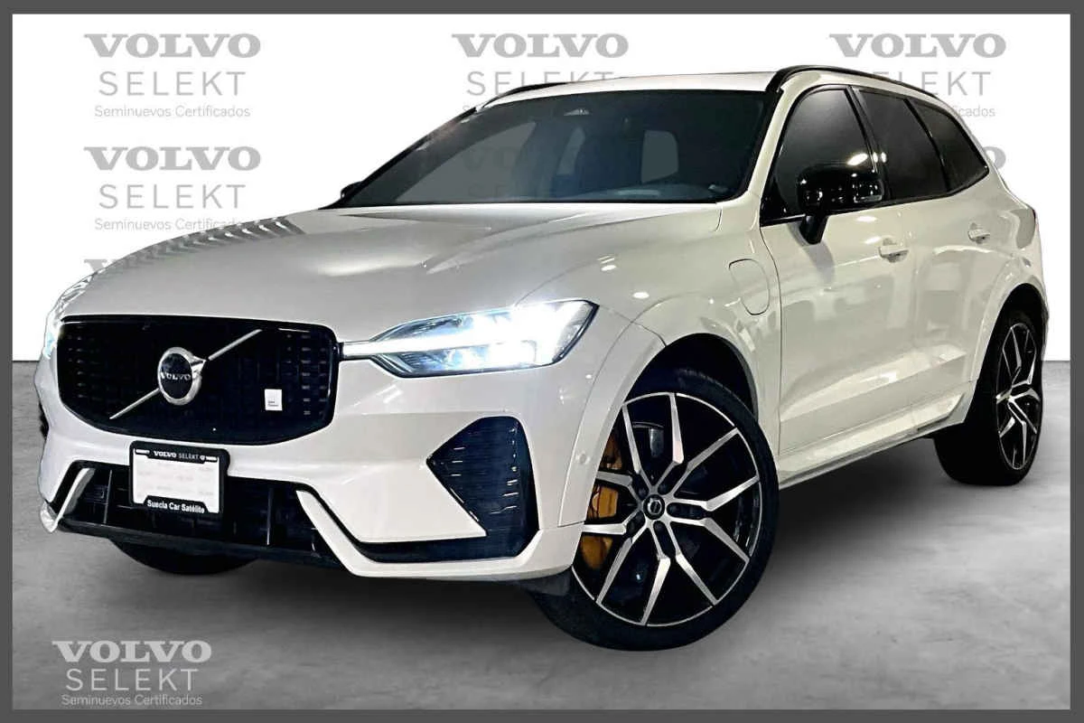 Volvo XC60 2022 - Encuentra tu auto