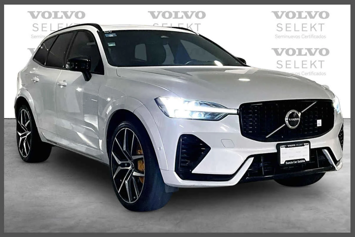 Volvo XC60 2022