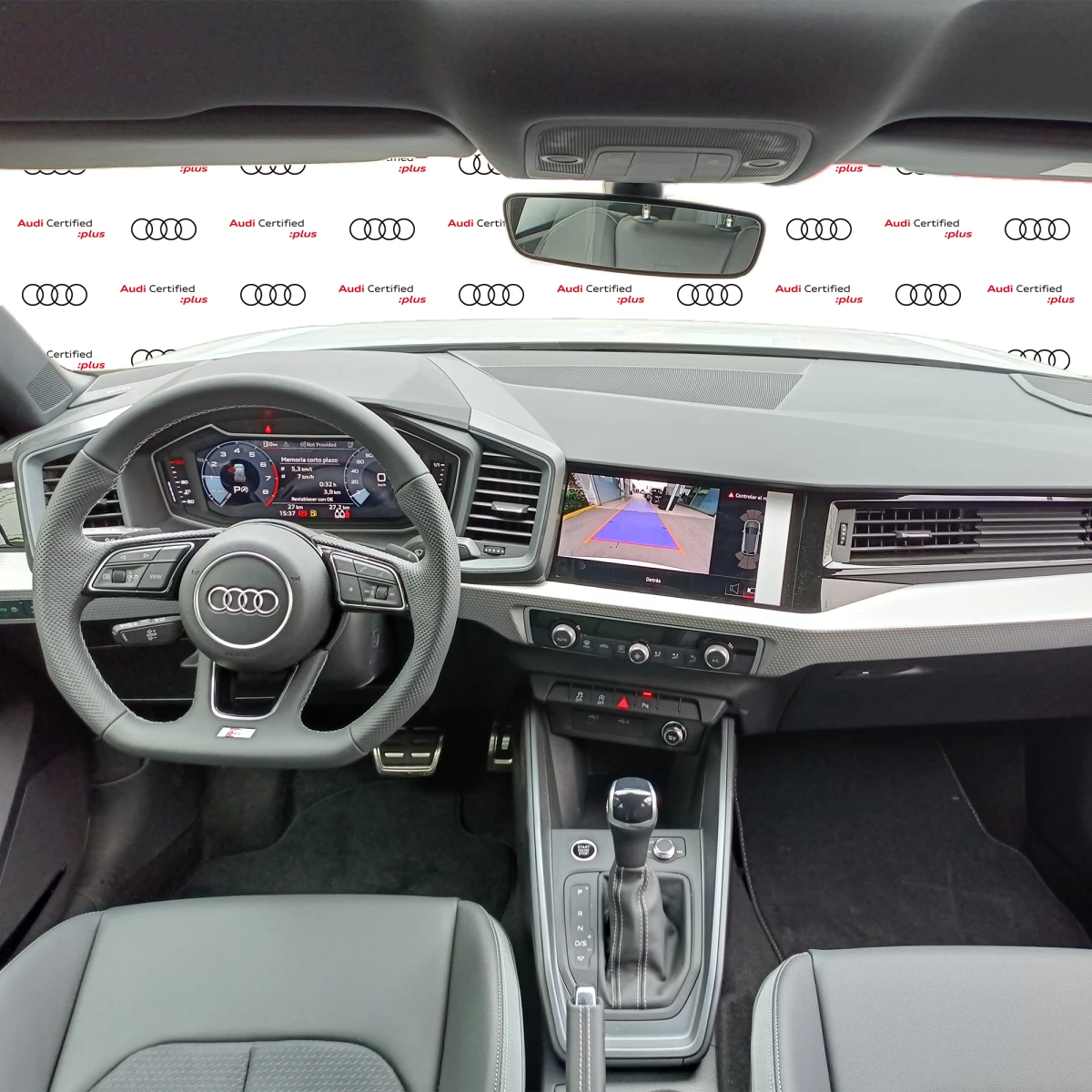 Audi A1 2026
