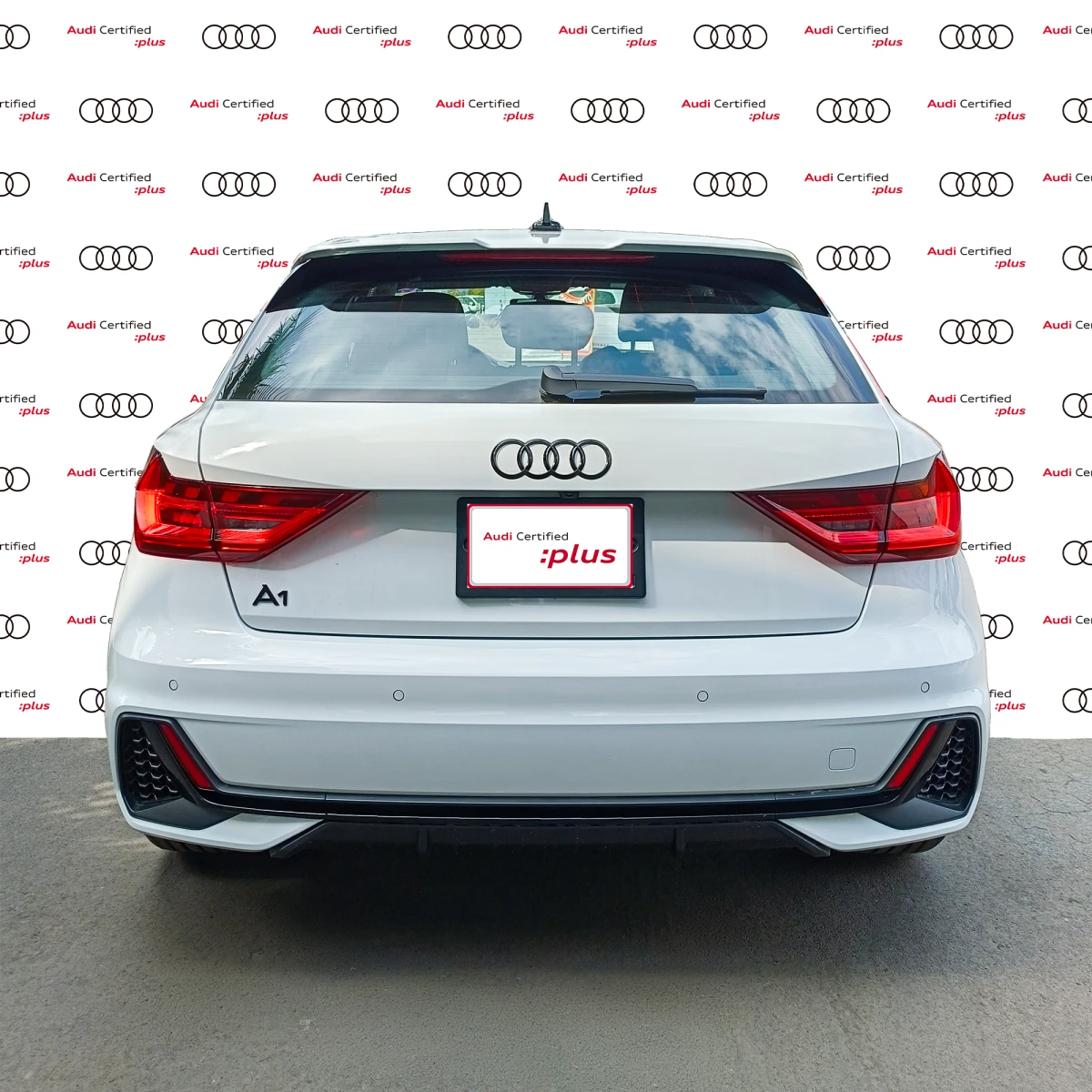 Audi A1 2026