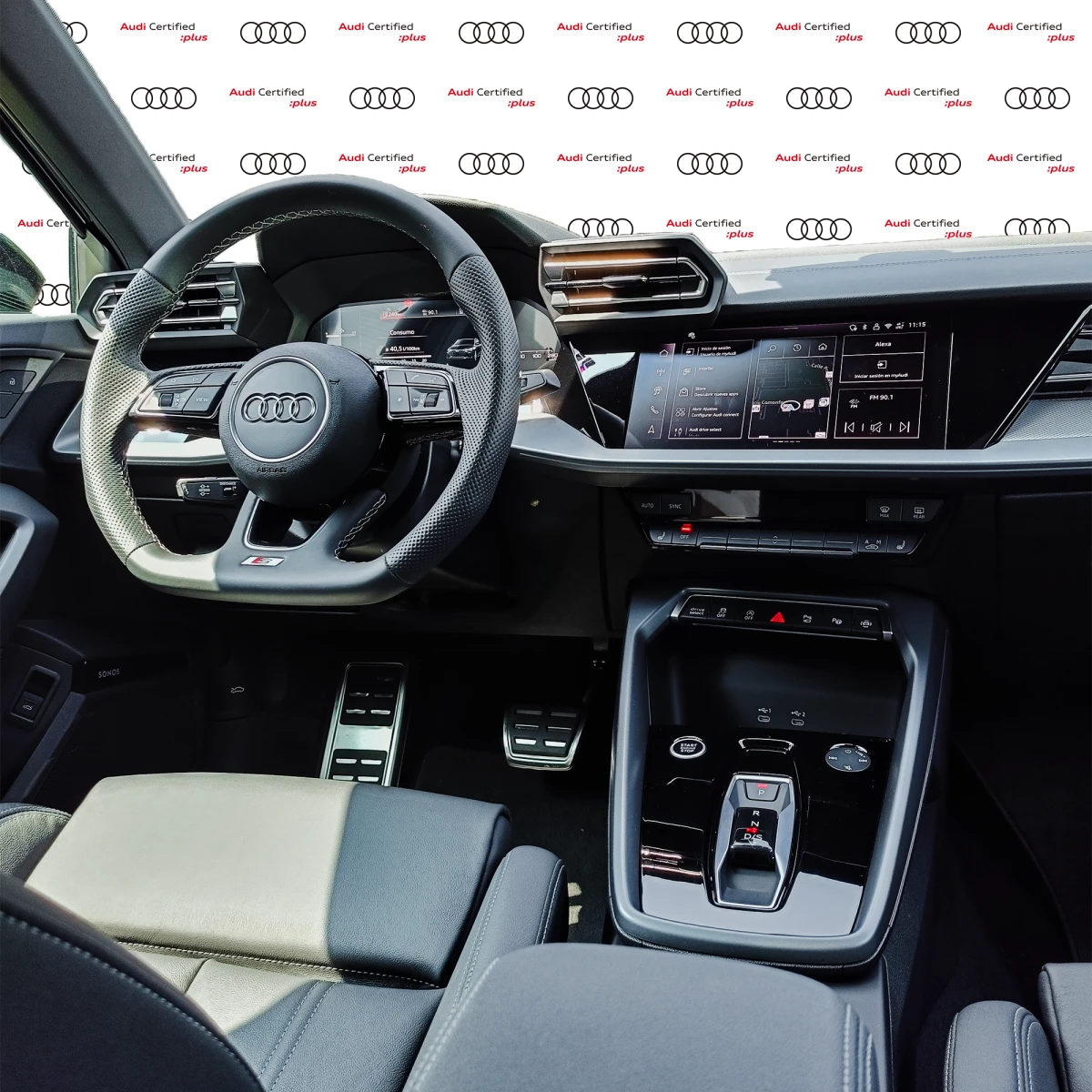 Audi A3 2026