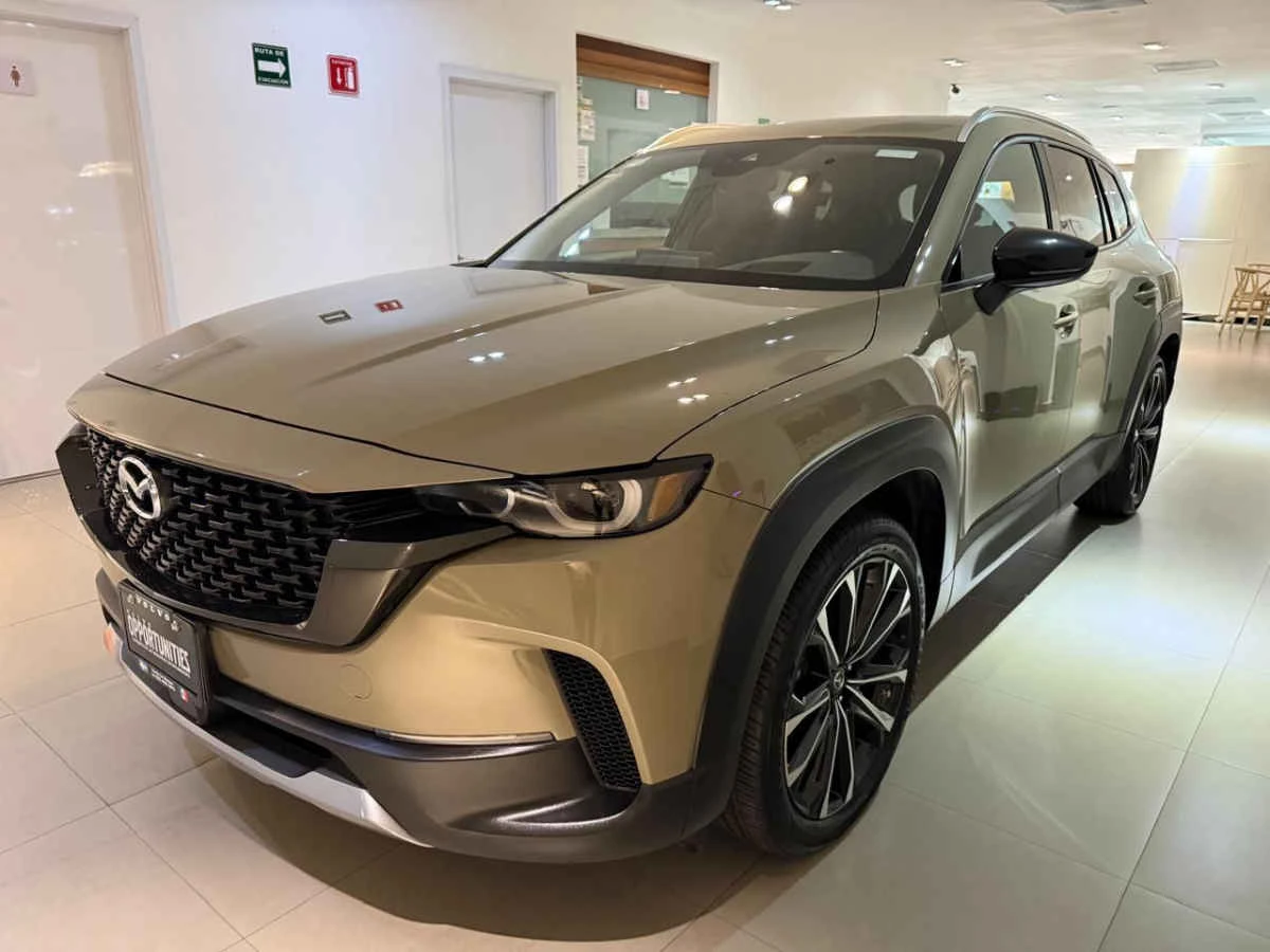 Mazda CX-50 2024 - Encuentra tu auto