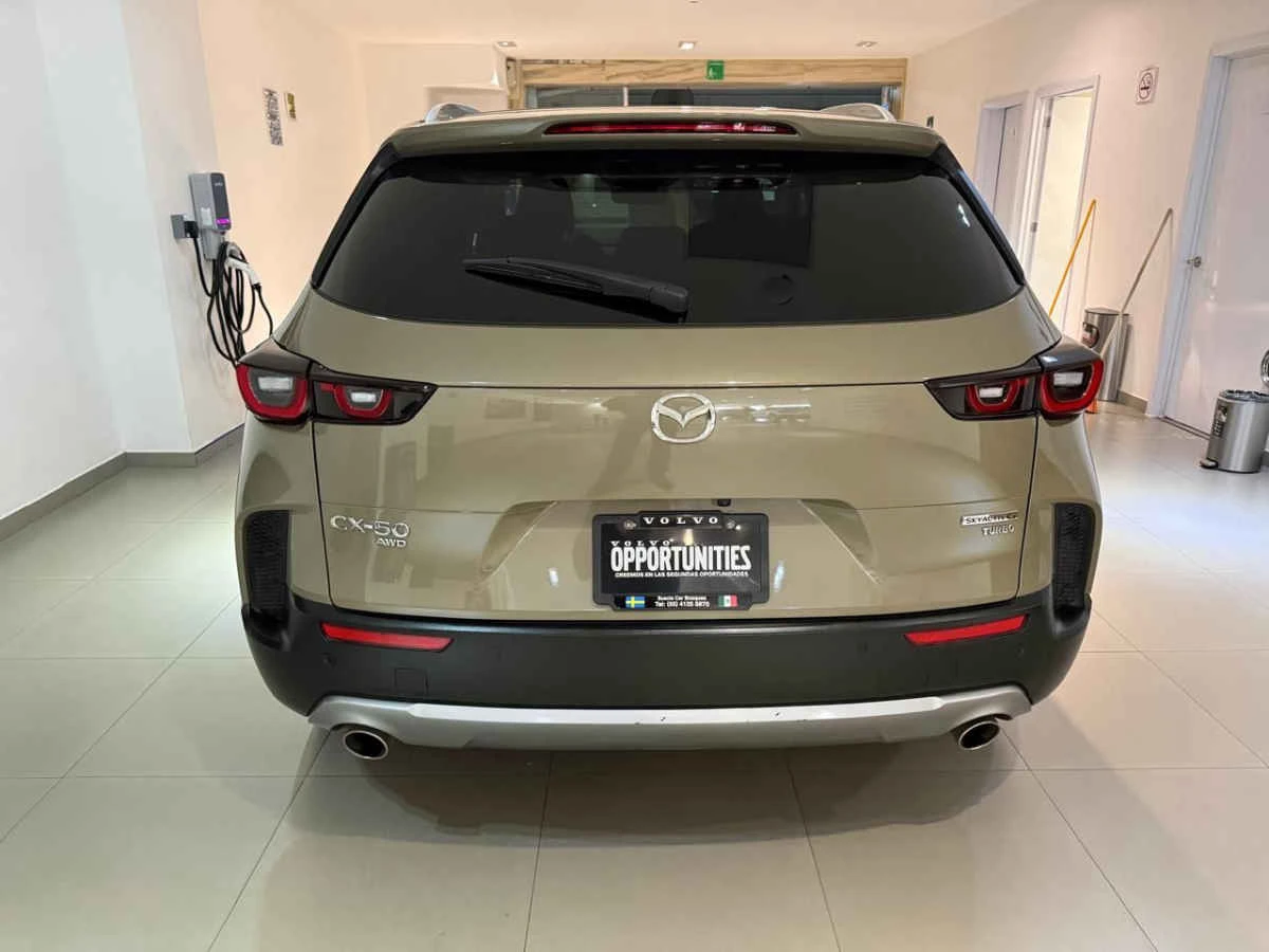 Mazda CX-50 2024