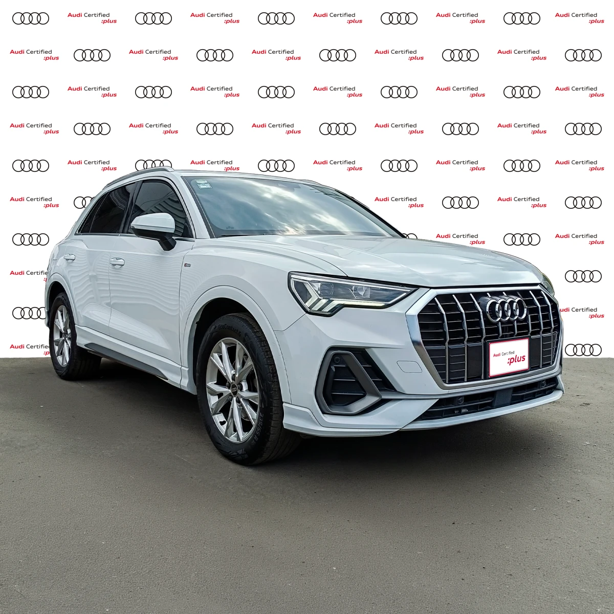 Audi Q3 2023<