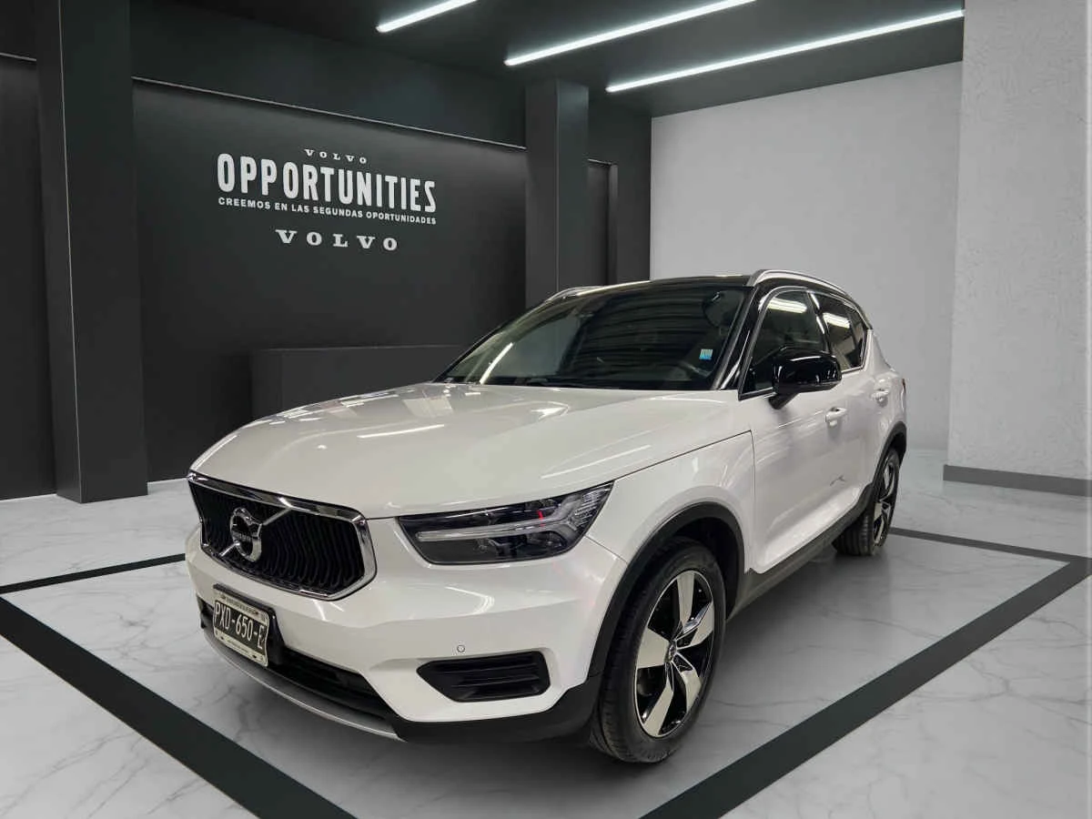 Volvo XC40 2019