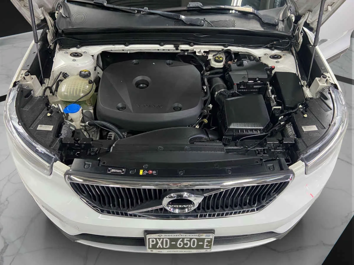 Volvo XC40 2019