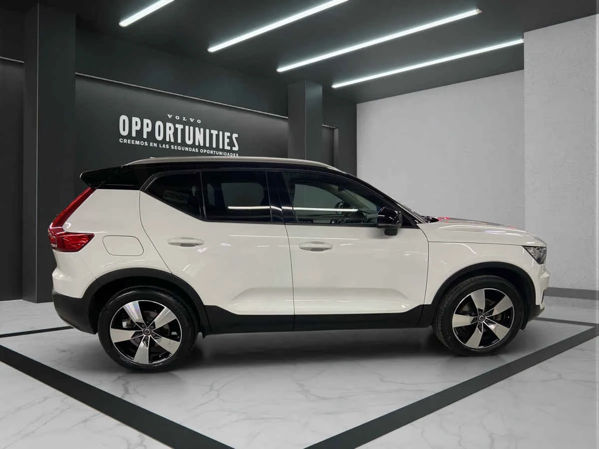 Volvo XC40 2019