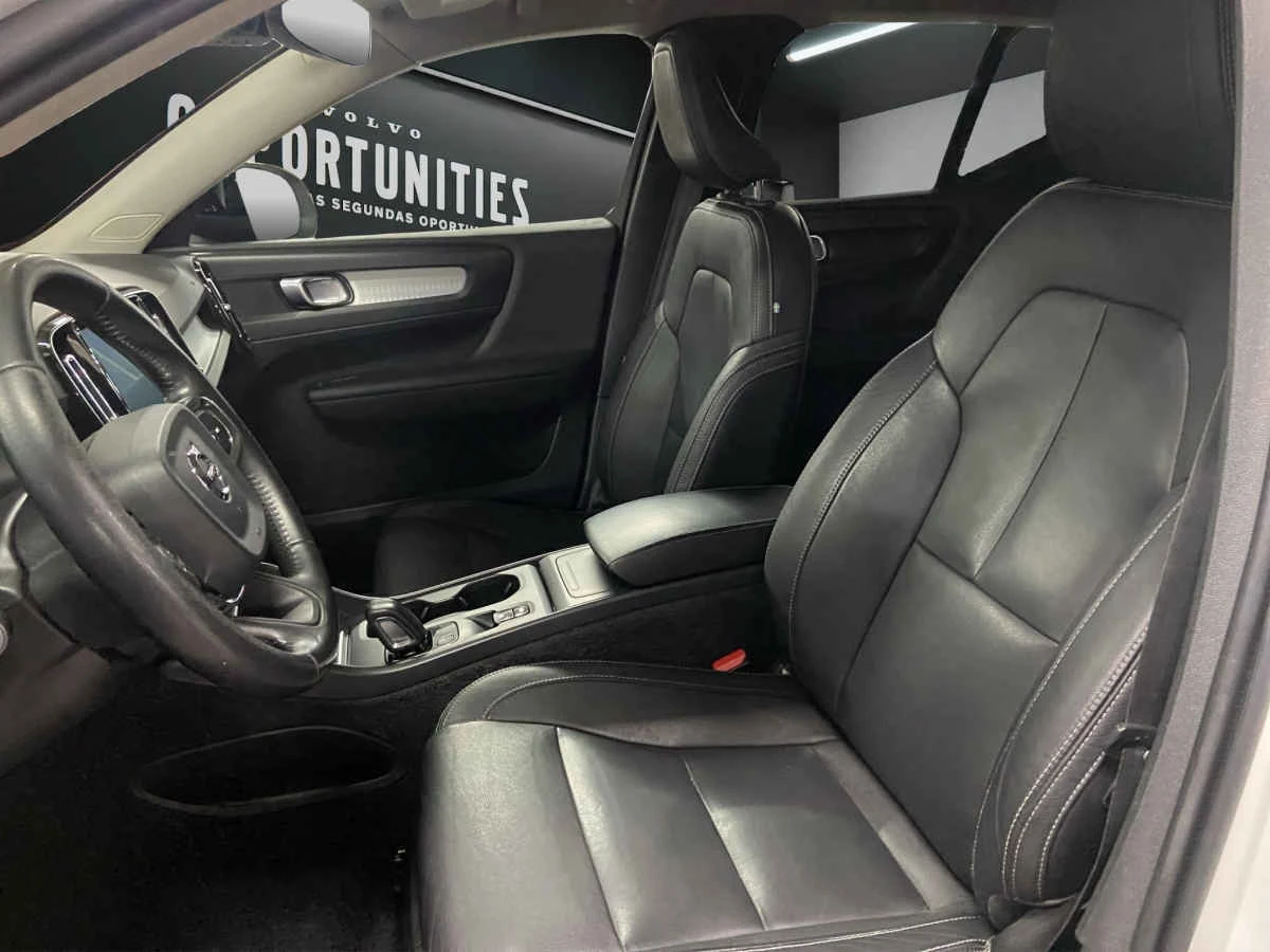 Volvo XC40 2019