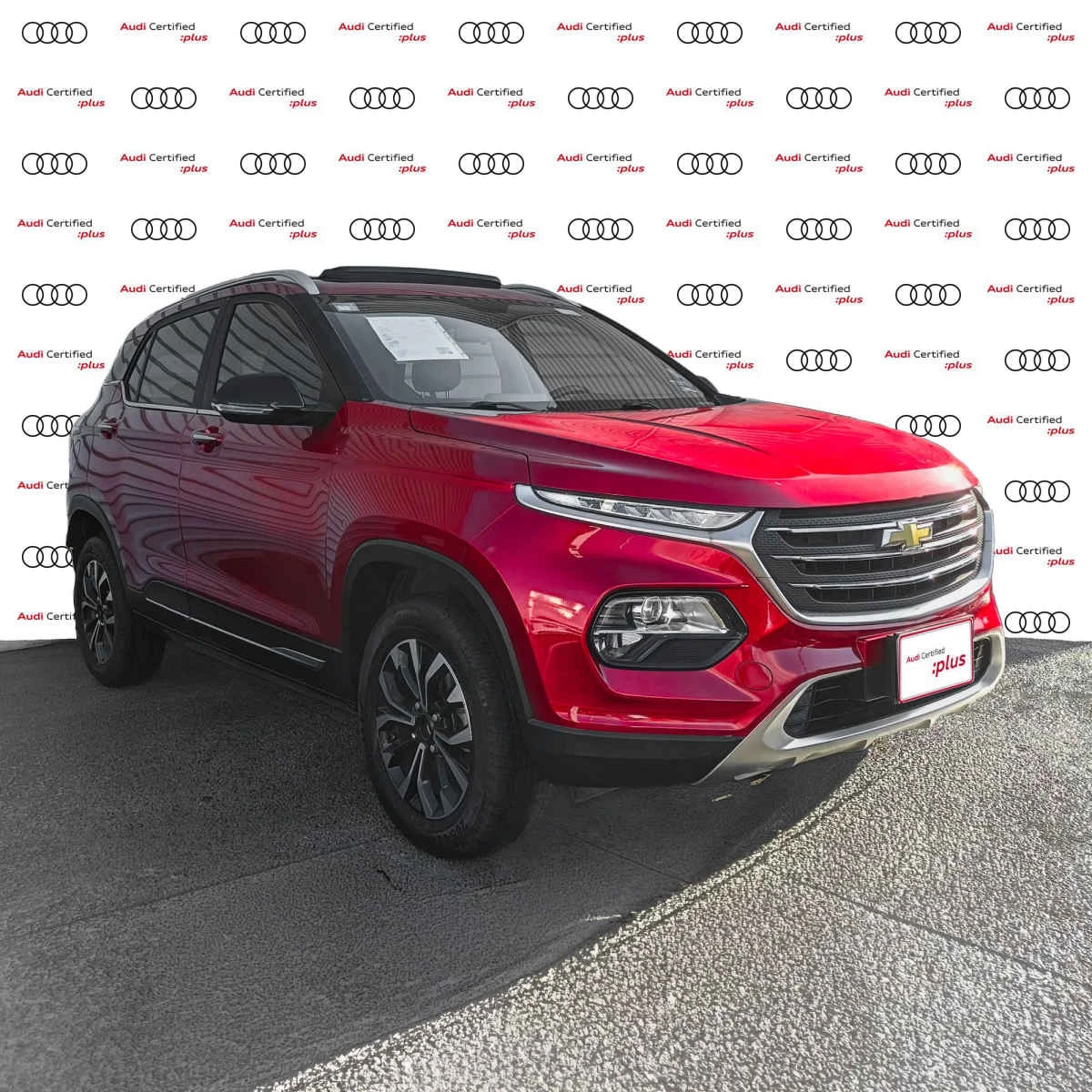 Chevrolet Groove 2023