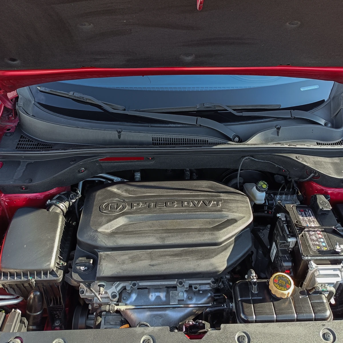 Chevrolet Groove 2023