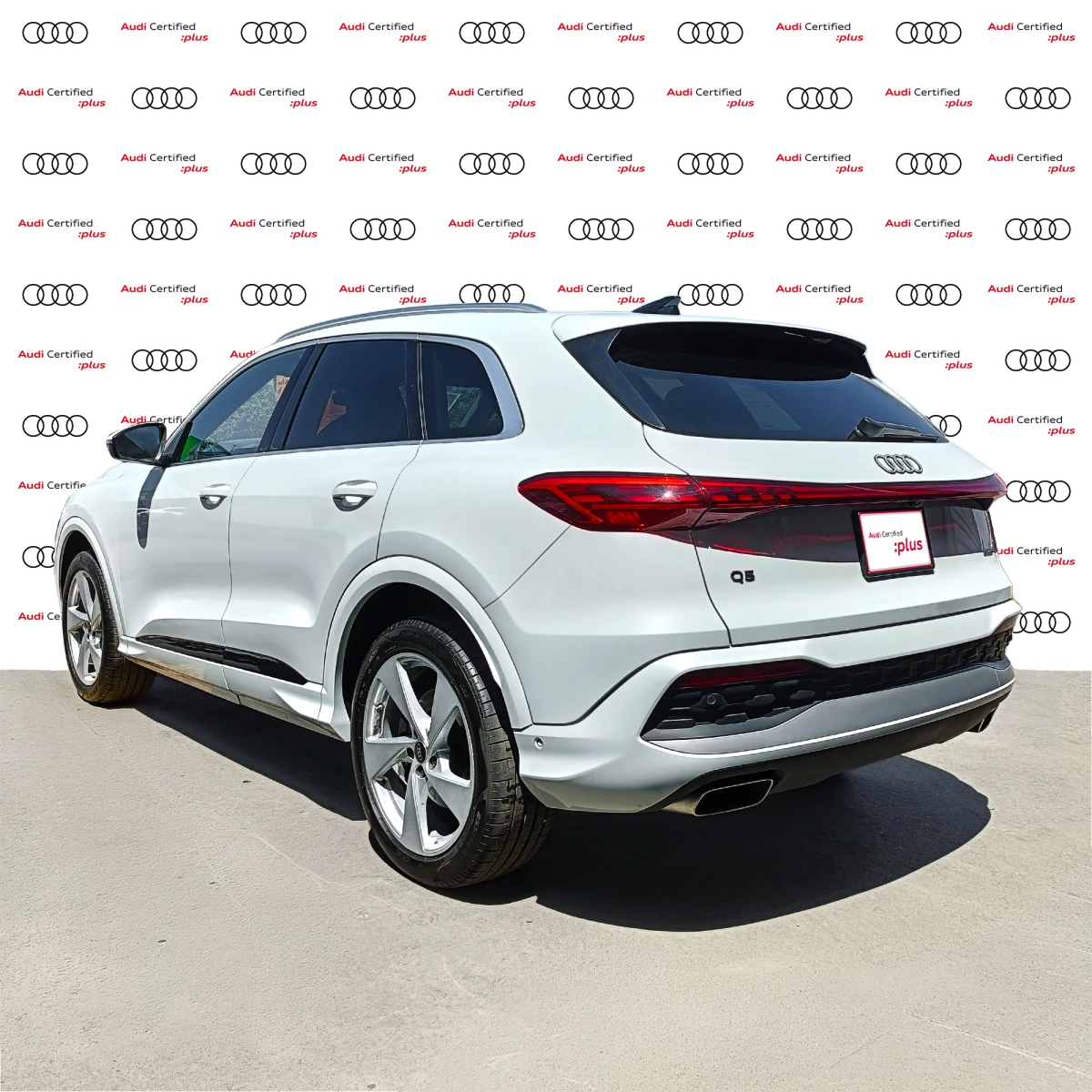 Audi Q5 2025
