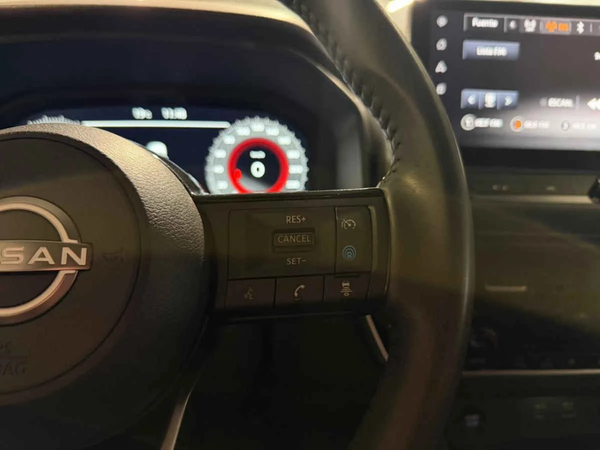 Nissan X-Trail 2025