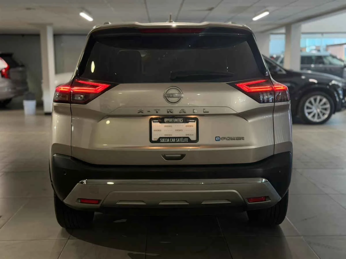 Nissan X-Trail 2025