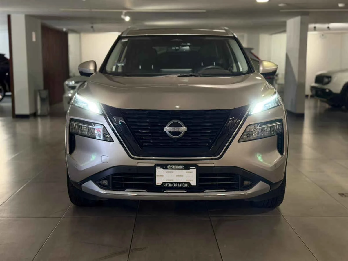 Nissan X-Trail 2025