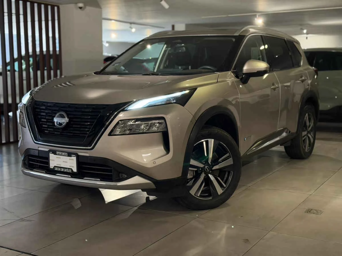 Nissan X-Trail 2025<