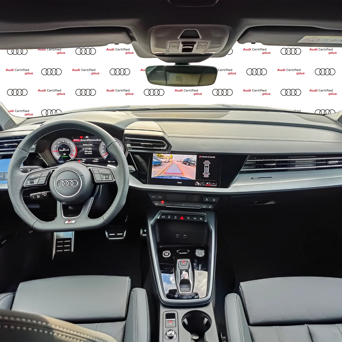 Audi A3 2026