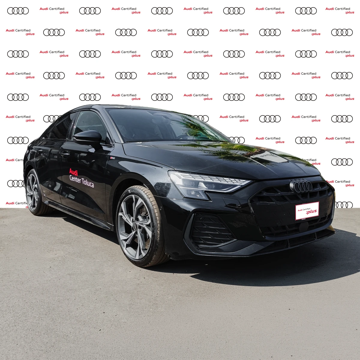 Audi A3 2026