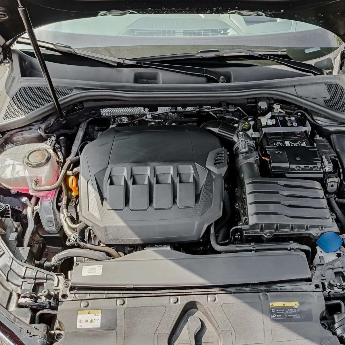 Audi A3 2026