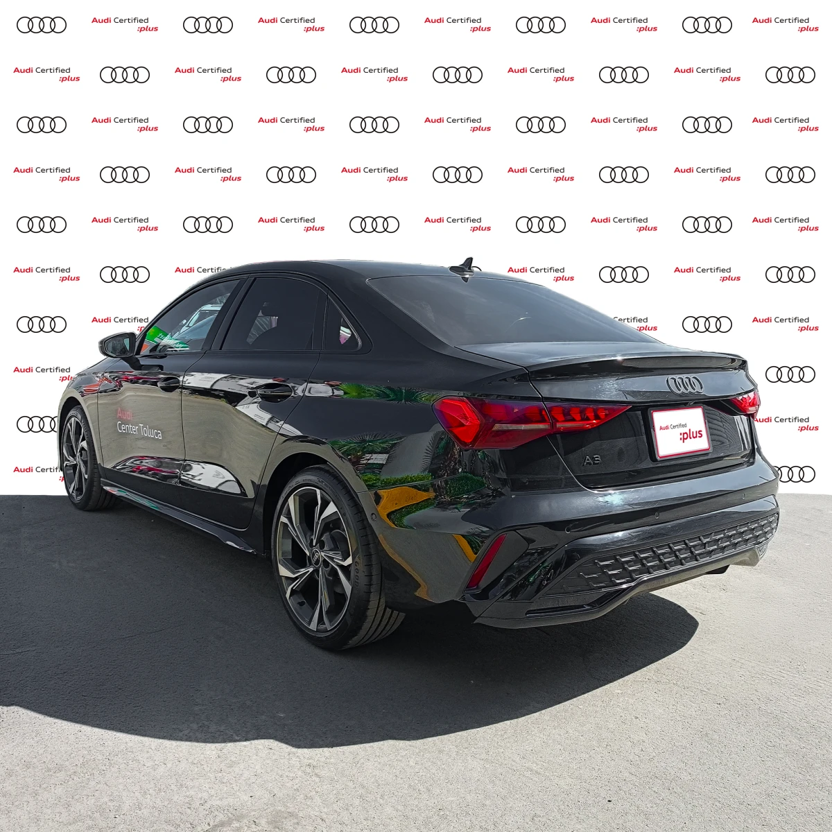 Audi A3 2026