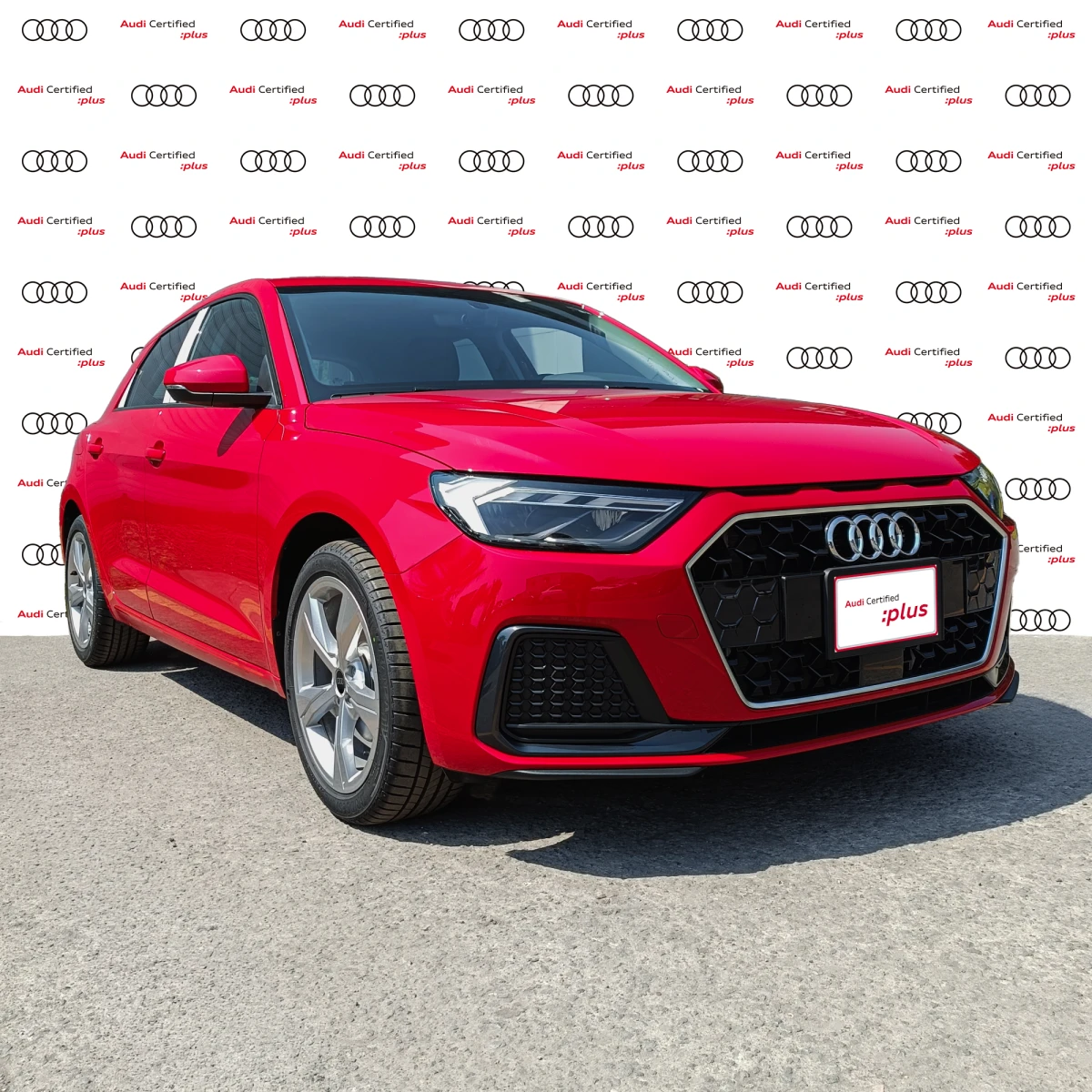 Audi A1 2026