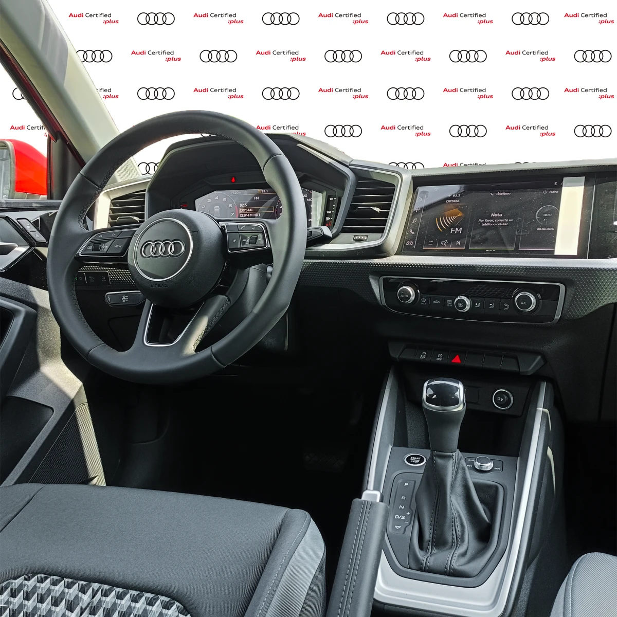 Audi A1 2026
