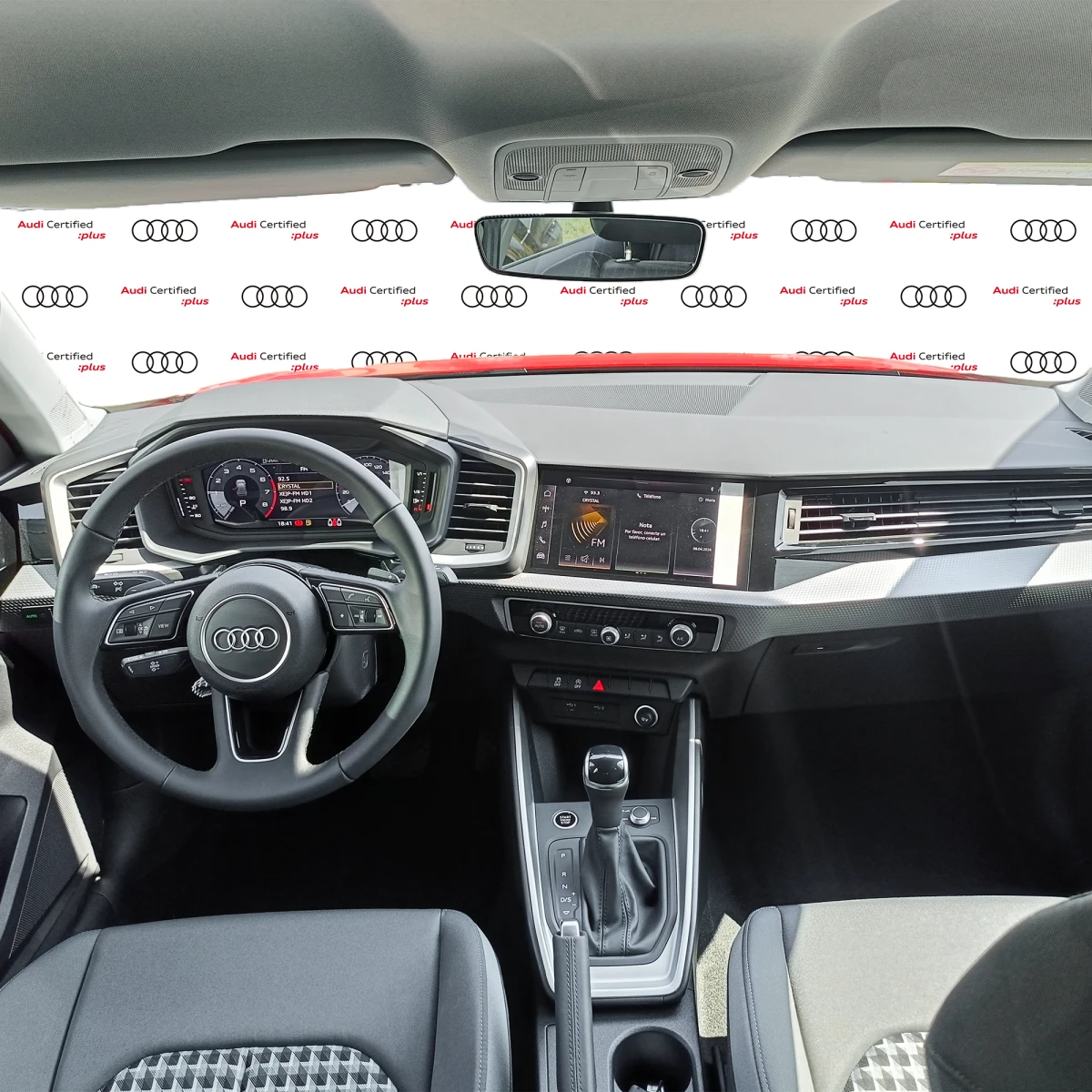 Audi A1 2026