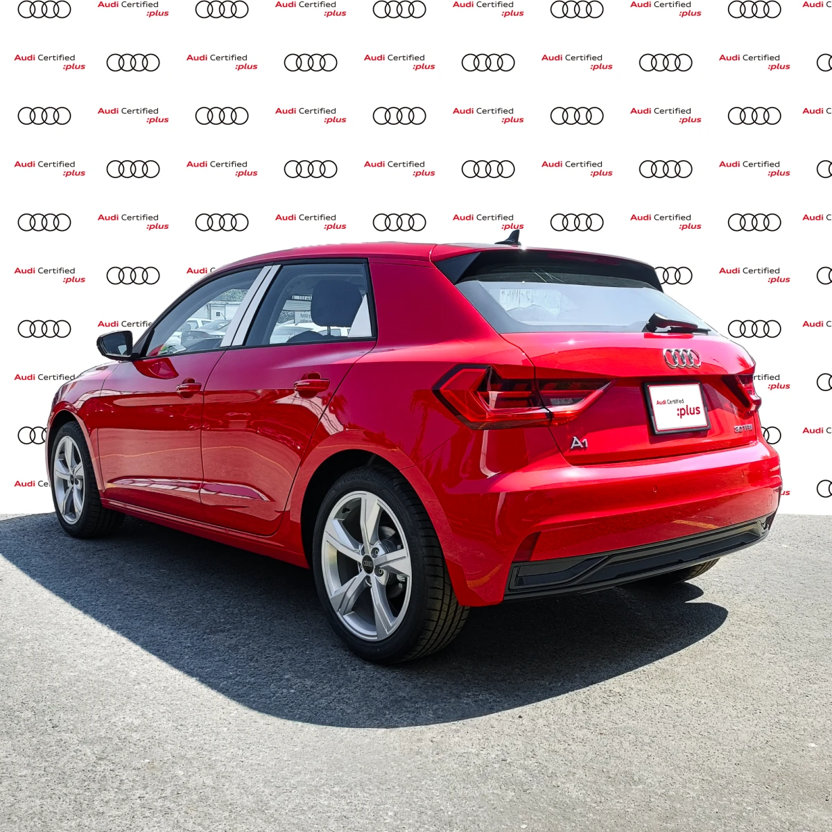 Audi A1 2026
