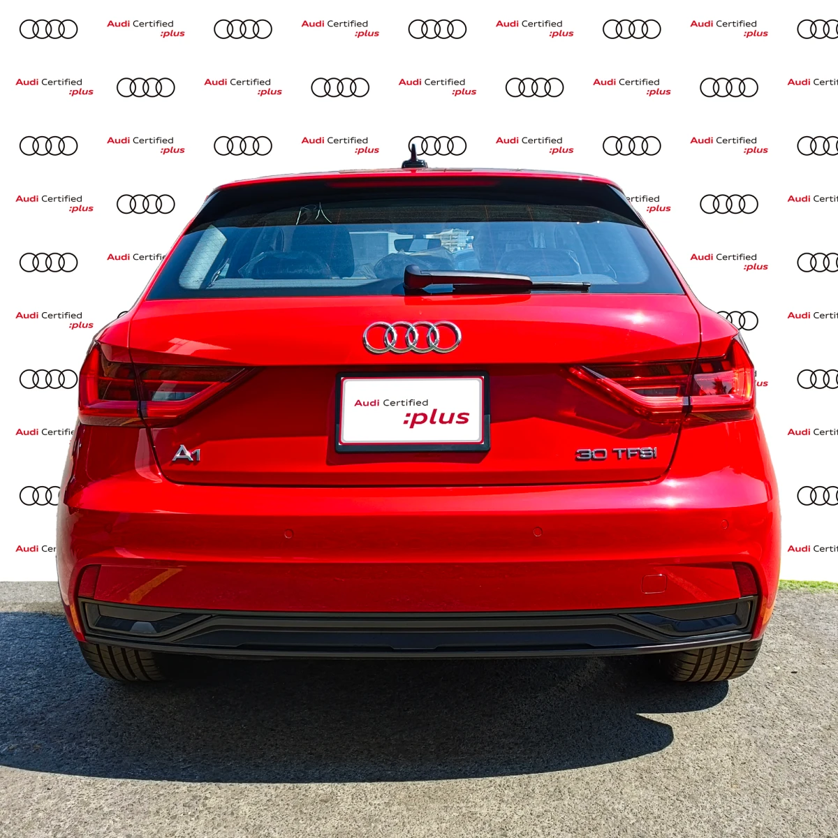 Audi A1 2026