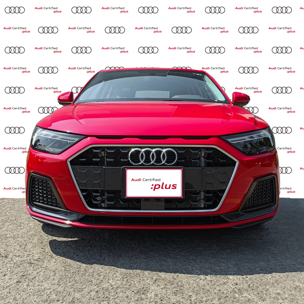 Audi A1 2026