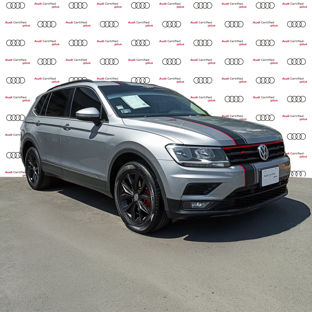 Volkswagen Tiguan 2020