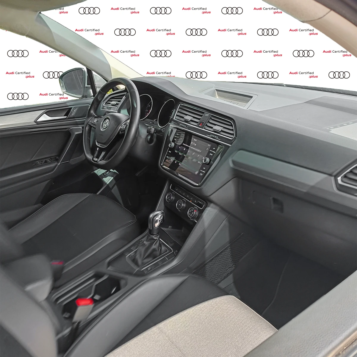 Volkswagen Tiguan 2020