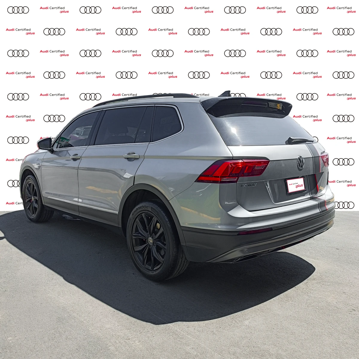 Volkswagen Tiguan 2020