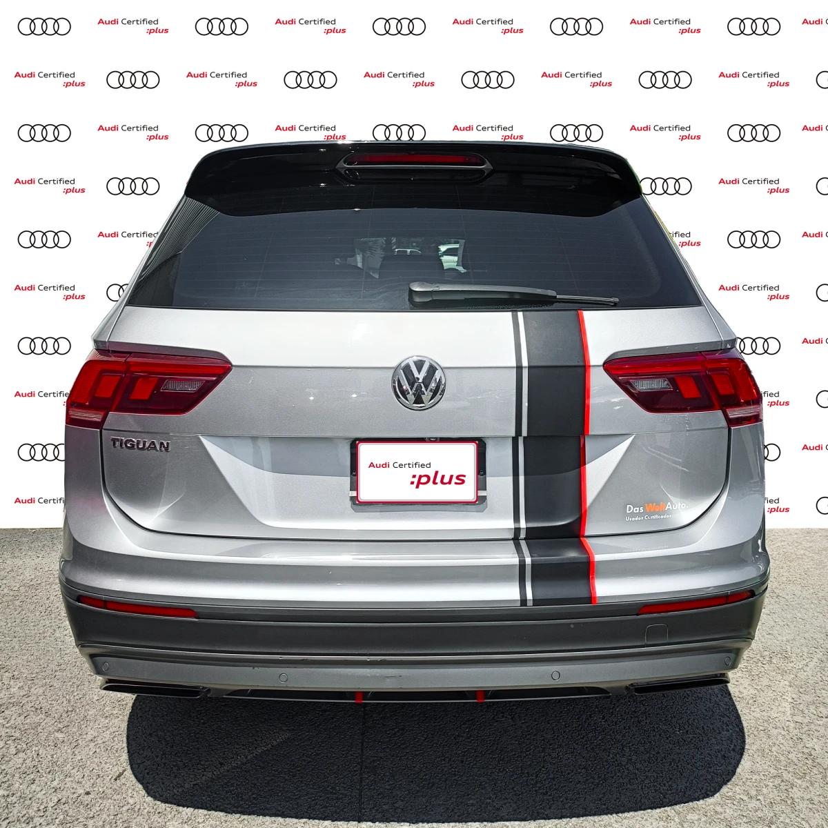 Volkswagen Tiguan 2020