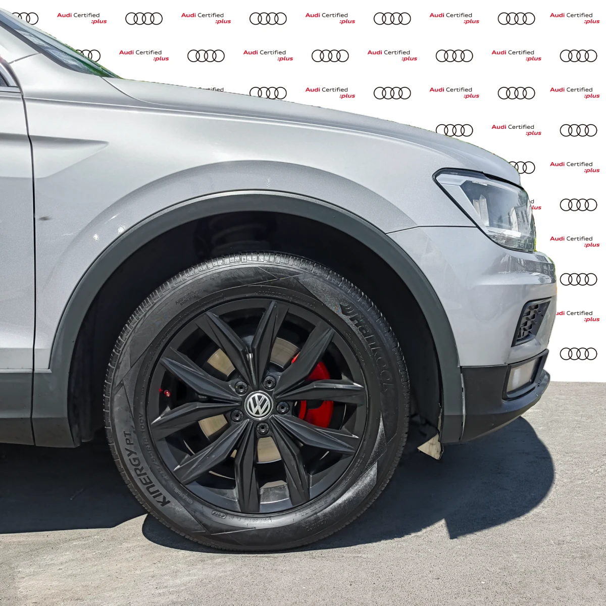 Volkswagen Tiguan 2020