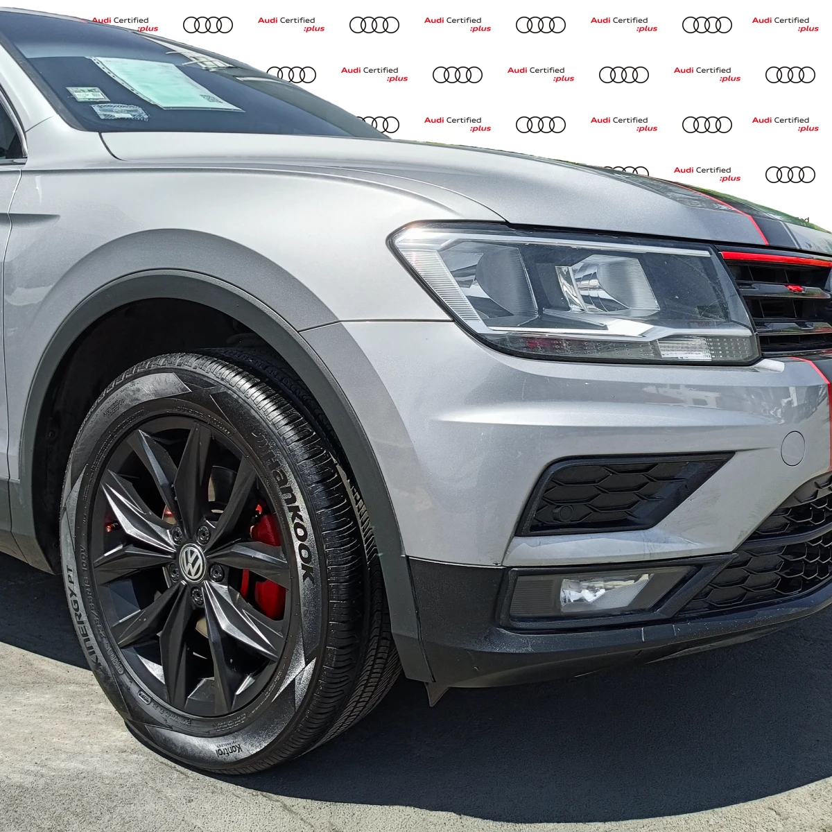 Volkswagen Tiguan 2020