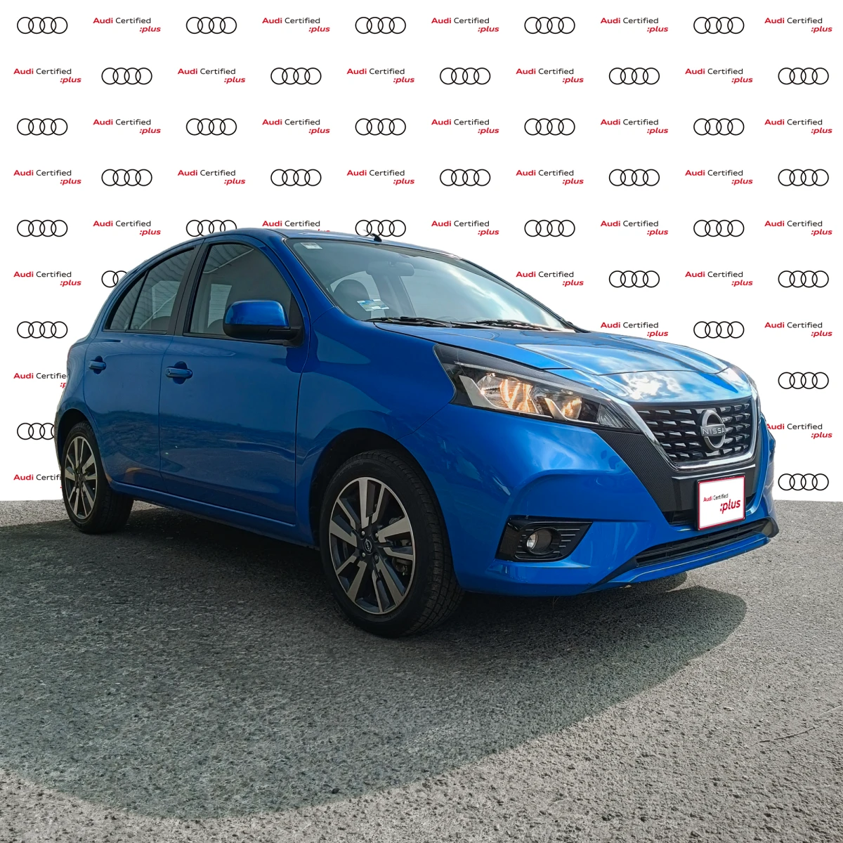 Nissan March 2023