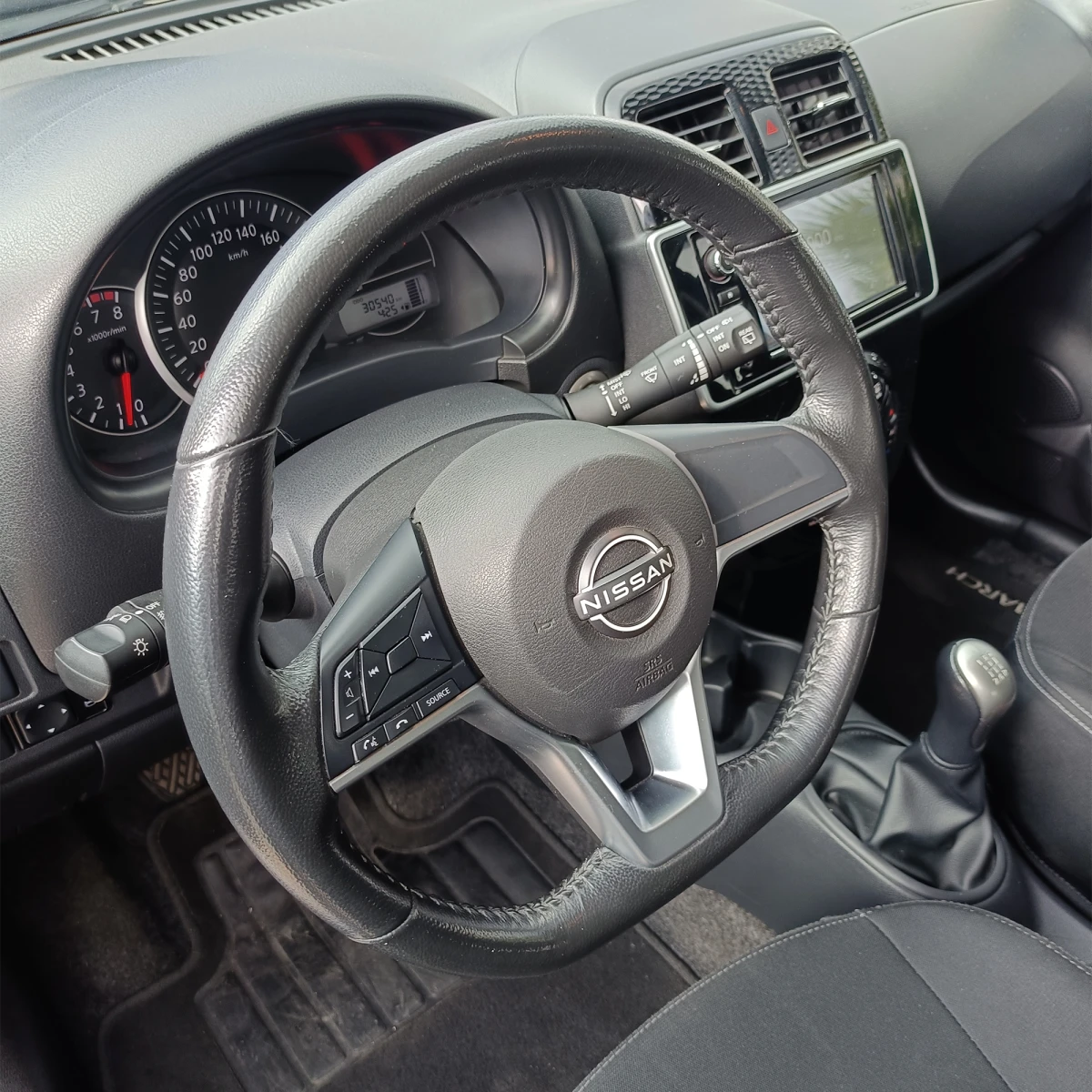 Nissan March 2023