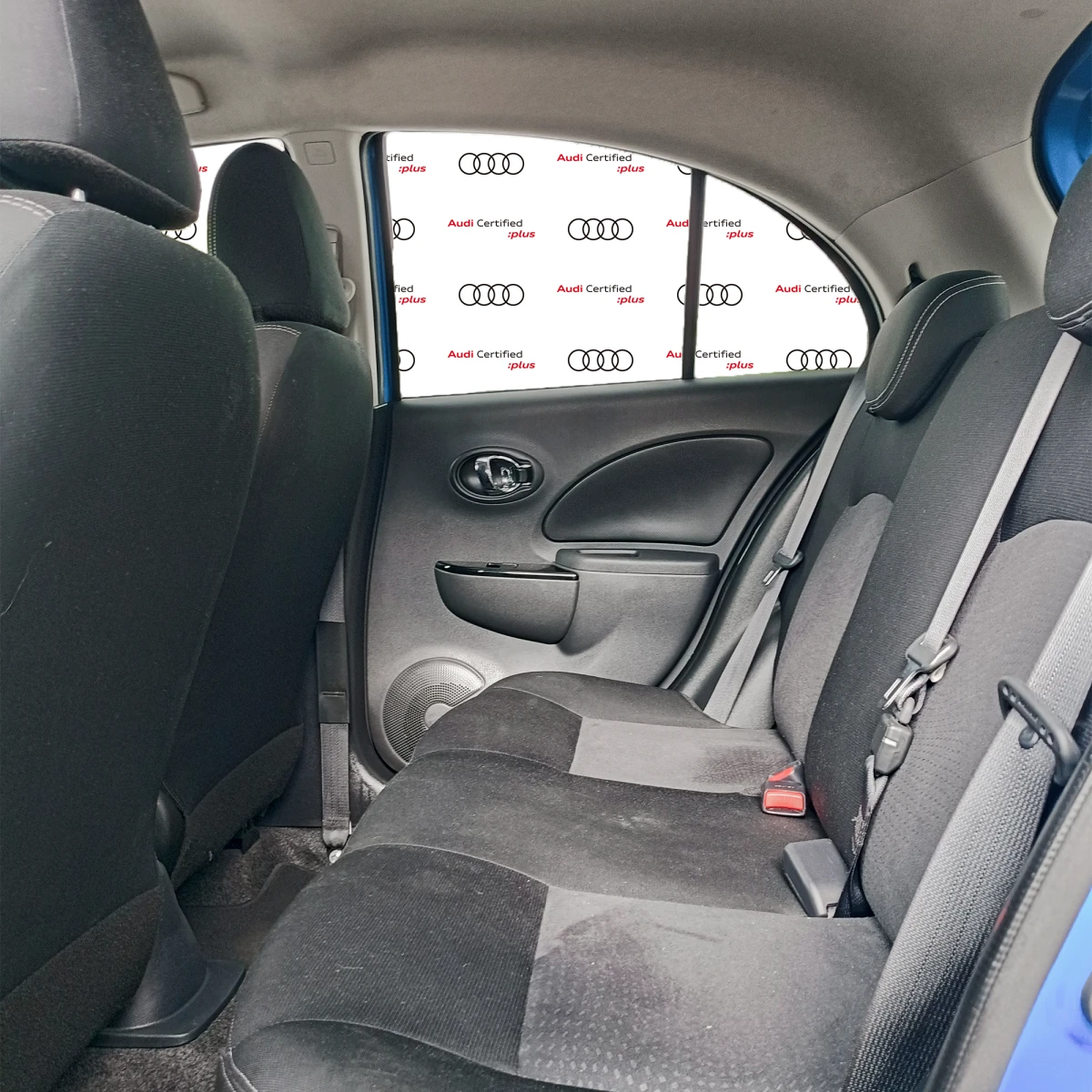 Nissan March 2023