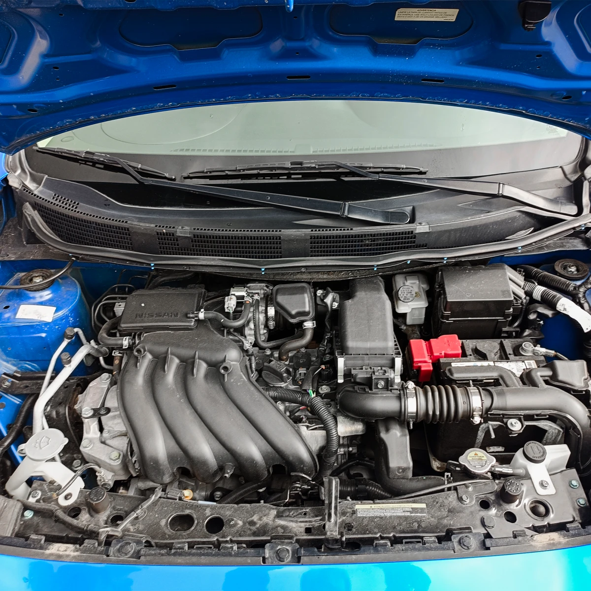 Nissan March 2023