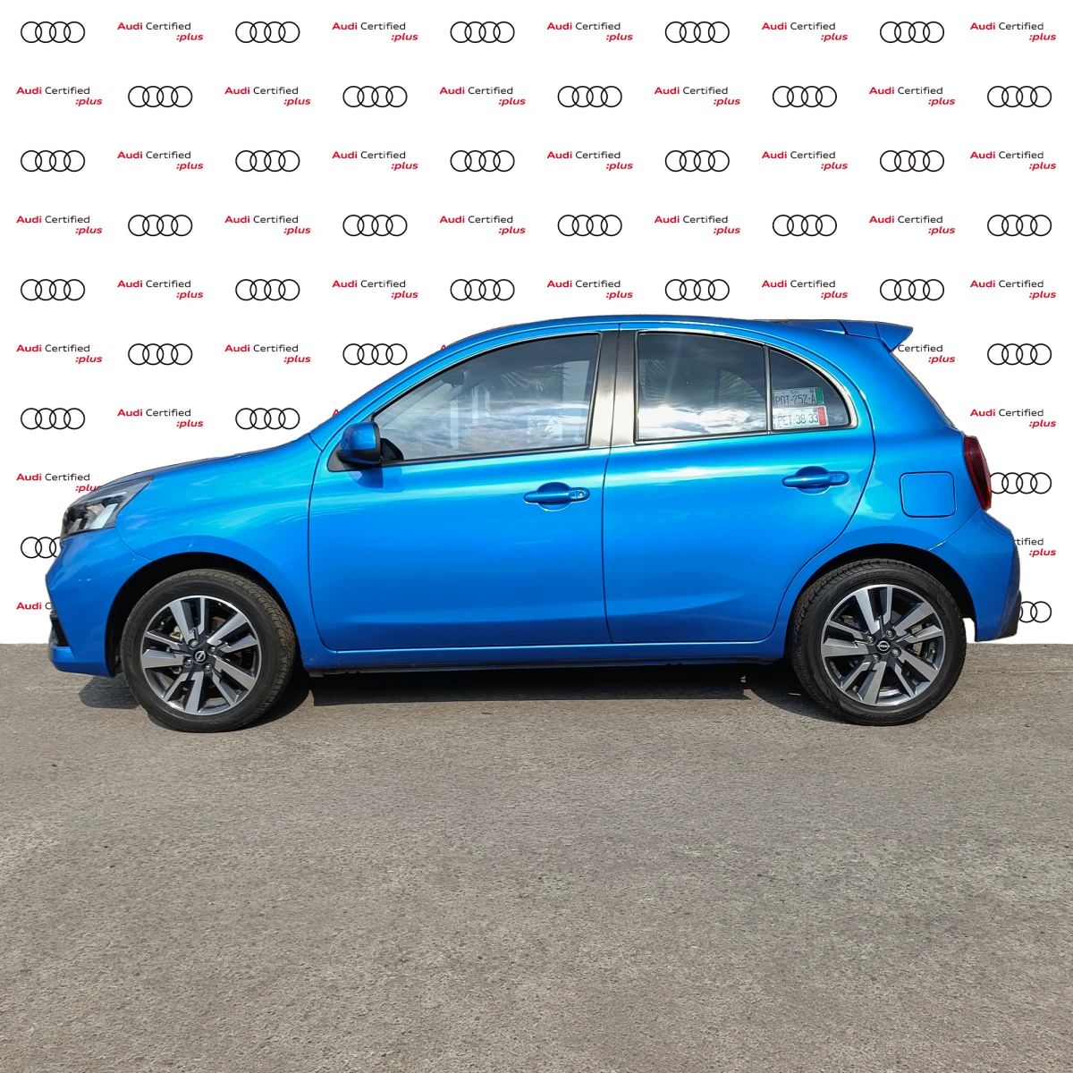 Nissan March 2023