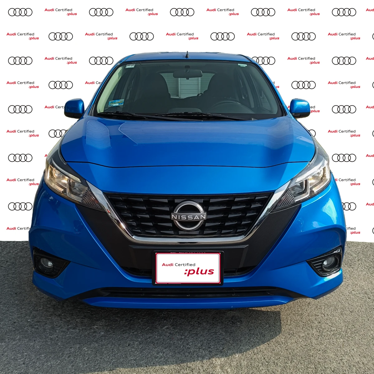 Nissan March 2023